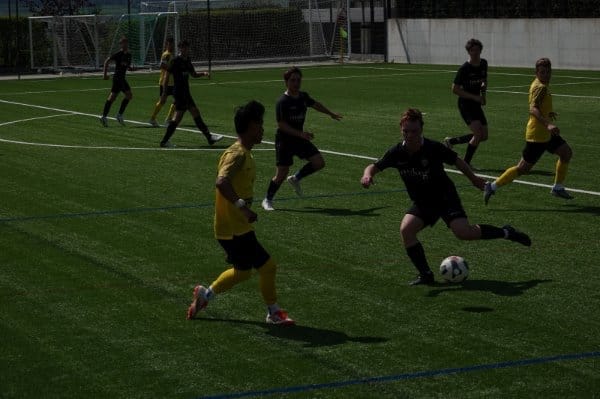 FC Stäfa 2: Deutliche Niederlage auf dem Langacker