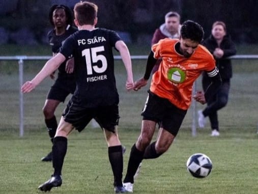 FC Stäfa 2 unterliegt in Mönchaltorf