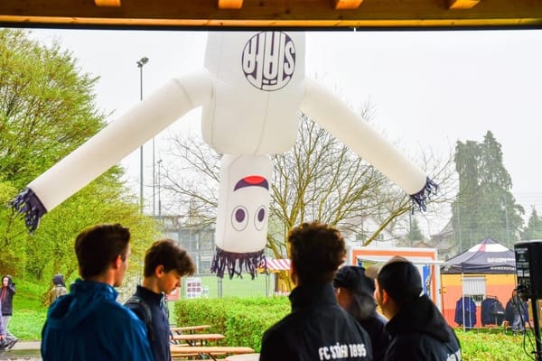 Zwischen Cup-Fieber und Platz-Puzzle: Die Bilanz des FC Stäfa 1895