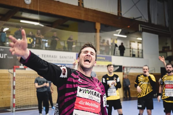 Handball Stäfa gleicht Serie aus: Entscheidung fällt im fünften Spiel
