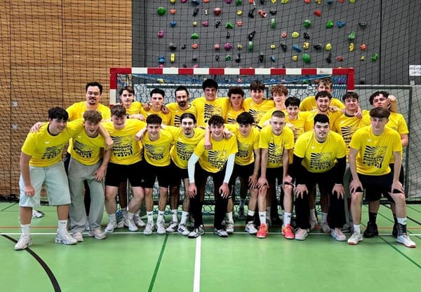 Handball Stäfa U19 kehrt ungeschlagen in die Elite zurück