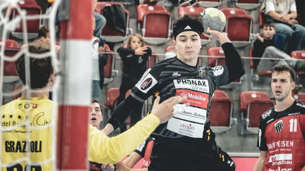 Kaderplanung: Handball Stäfa bindet Leistungsträger und verpflichtet neues Goalie-Talent