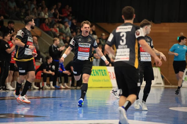 Krimi in der Schachenhalle: Stäfa unterliegt Suhr Aarau hauchdünn