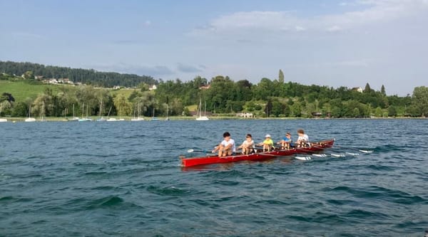 Seeclub lädt Jugendliche zum Ruder-Abenteuer ein