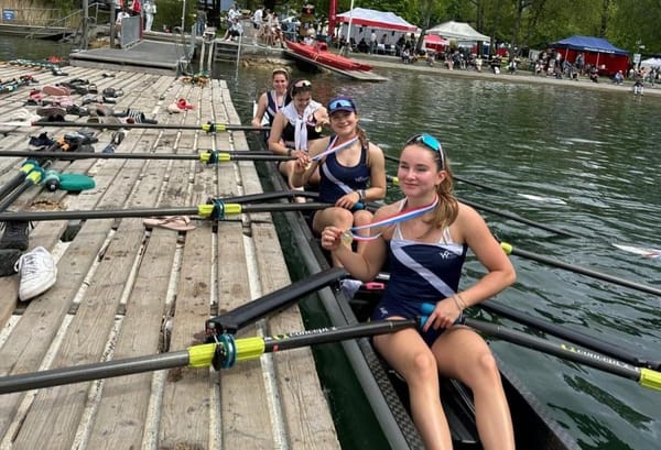 Seeclub Stäfa glänzt auf dem Lauerzersee