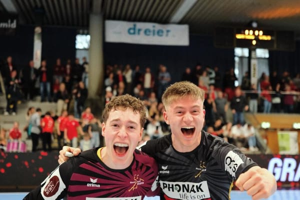 Coup im Aargau: Handball Stäfa überrumpelt Suhr Aarau zum Playout-Auftakt