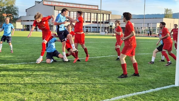 Wer ist die Nummer eins am See? FC Stäfa triumphiert klar im Derby