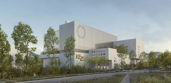 KEZO plant modernen Ersatzneubau in Hinwil