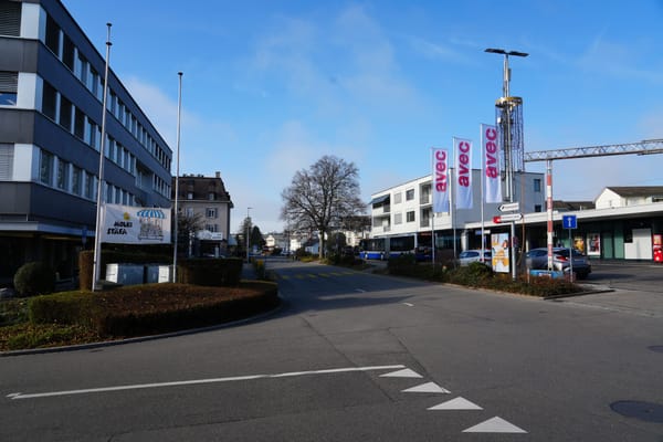 Abrechnung Planungskredit Bushof und Perronzugang