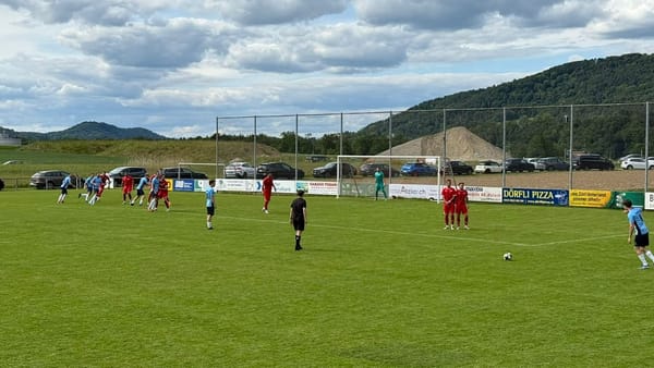 FC Stäfa dominiert Embrach souverän und bleibt Leader