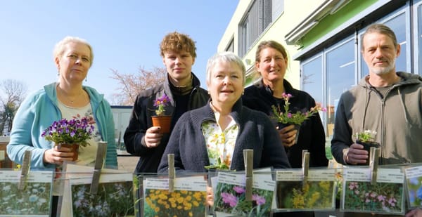 Die Bio-Gärtnerei Appisberg startet Crowdfunding