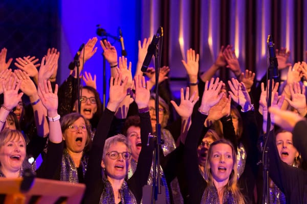 «Summer Lovin'» - Gospelchor Stäfa lädt zum Sommerkonzert