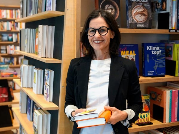 Sandra Bellini: «Stäfa ist so schön, kein Wunder war sogar Goethe hier»
