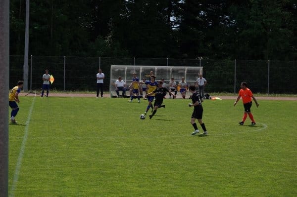 0:5-Niederlage für den FC Stäfa 2