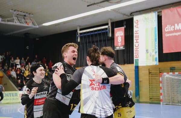 Handball Stäfa in einer Saison am absoluten Limit