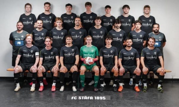 FC Stäfa 2 sichert sich verdienten Auswärtssieg in Volketswil