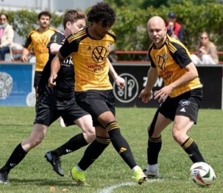 FC Stäfa 2 verliert torreiches Spiel gegen Wetzikon mit 3:5