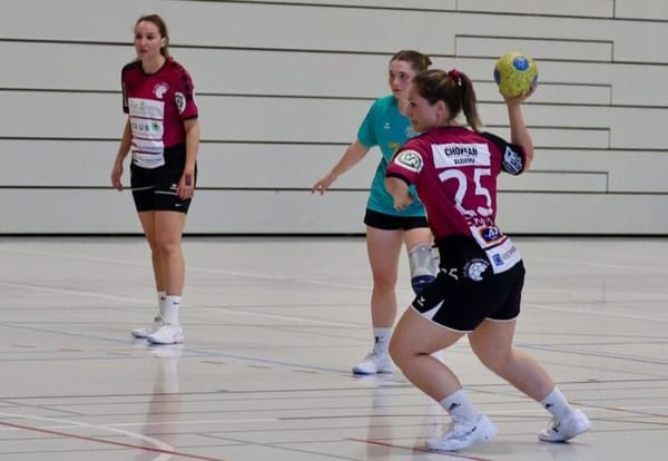 Handball SG Züri-Obersee feiert Aufstieg in die 2. Liga