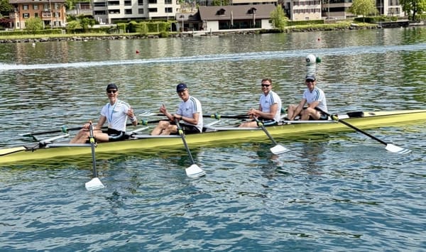 Seeclub Stäfa: Starke Auftritte an der Heimregatta – Nina Wettstein startet international durch
