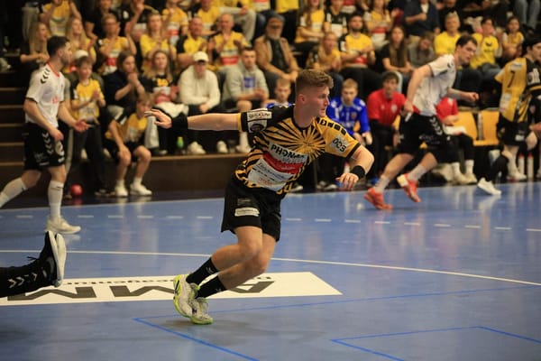 Spannung garantiert im neuen Modus der Quickline Handball League