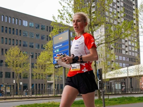 OLG-Stäfa-Athletin für Weltcup-Sprint in Schweden selektioniert