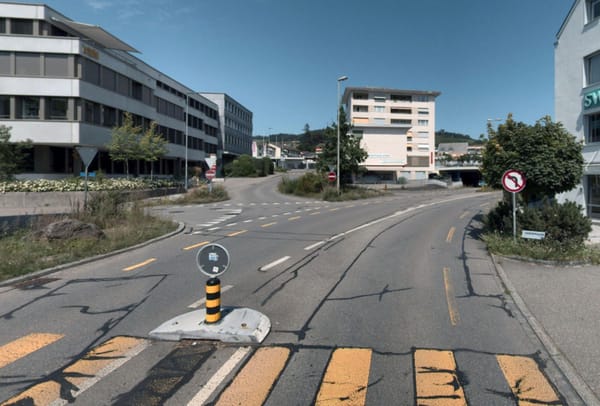 Oberlandstrasse in Stäfa wird während 10 Monaten saniert