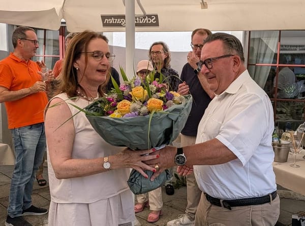 Claudia Hollenstein ist neue Gemeindepräsidentin von Stäfa