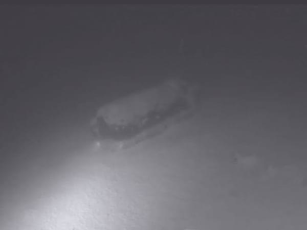 Eine Bombe und rätselhafte Krater im Zürichsee