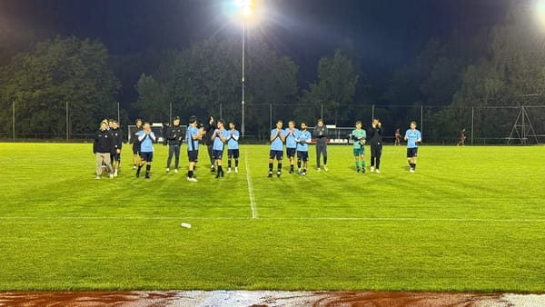 FC Stäfa: Nach Kantersieg den Aufstieg vor Augen