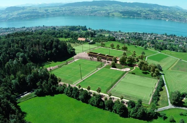 Männedorf sucht Betreiber fürs Sportbistro Widenbad