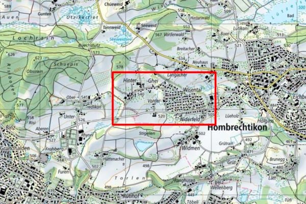 Tempo 30 fürs Wisental und Ghei: Gemeinde legt Pläne zur Mitwirkung auf