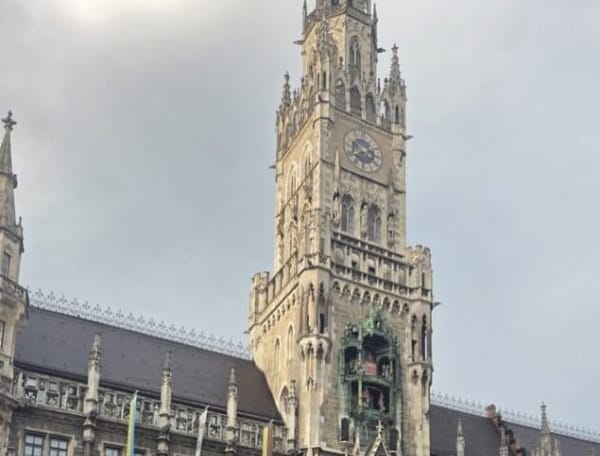FC Männedorf bei der Oberbayern Trophy in München