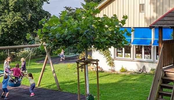 Männedorf legt zwei Kindergarten-Projekte auf Eis