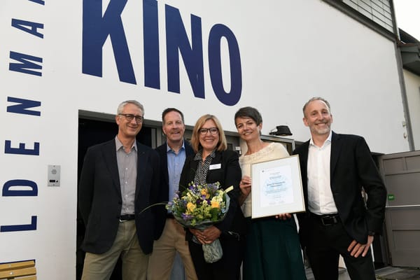 Lions Club Stäfa verleiht Förderpreis 2026 an das Kino Wildenmann