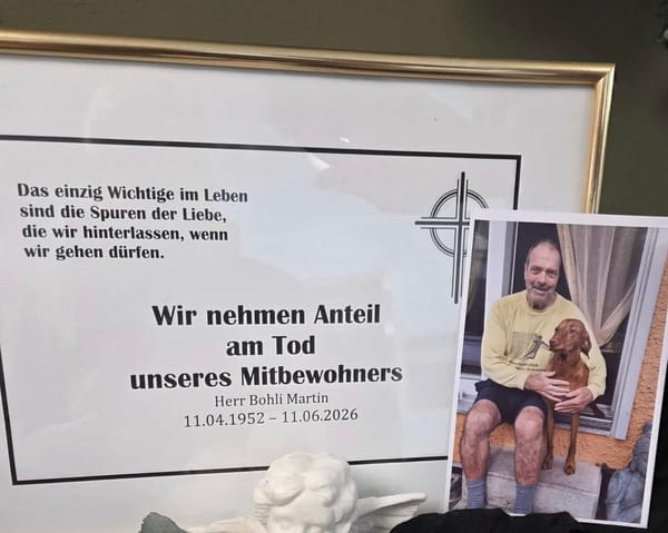 Abschied von Martin Bohli: Der Wegbereiter von Handball Stäfa