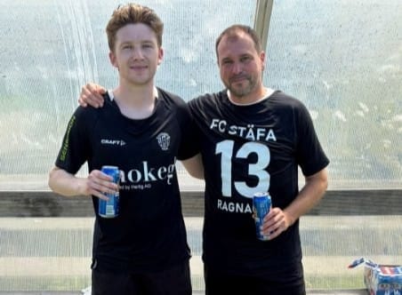 FC Stäfa II verabschiedet sich mit Spass aus der 3. Liga