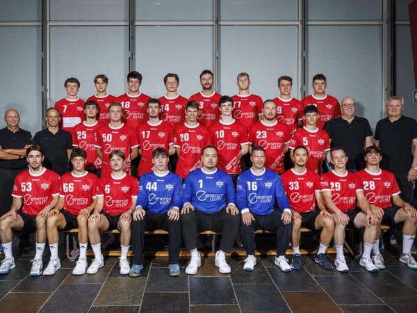 Neue Ära für die Red Dragons Uster/Stäfa in der 1. Liga