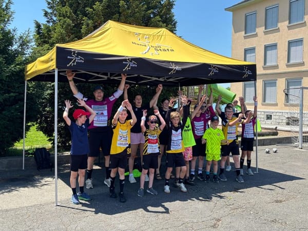 Sportfest in Stäfa mit prominenten Gästen