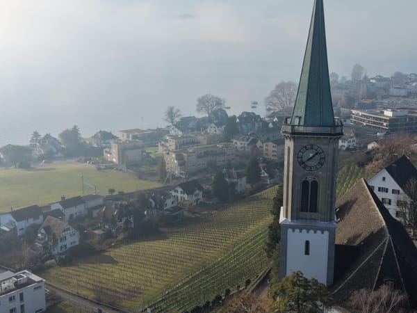 Reformierte Kirchgemeinde – schwarze Zahlen trotz sinkender Steuererträge