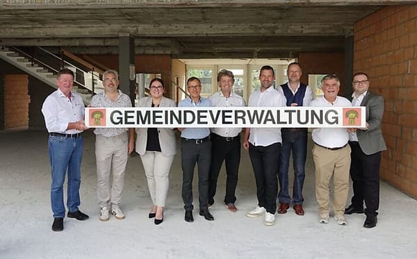 Neuer Hombrechtiker Gemeinderat: Ein Ressortwechsel, zwei neue Gesichter