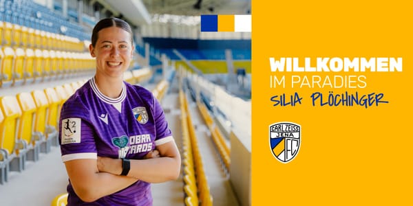 Ehemalige FCM-Juniorin Silia Plöchinger wechselt zum FC Carl Zeiss Jena