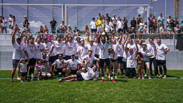 FC Männedorf 2 erreicht den Aufstieg in die 3. Liga