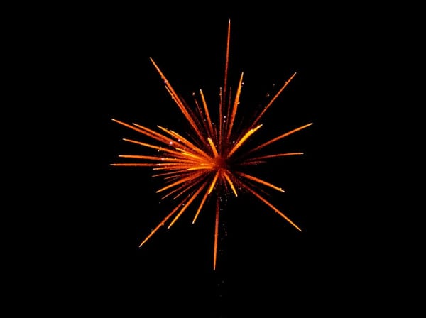 «Feuerwerk mit Rücksicht»: Männedorf setzt auf Appell statt Verbot