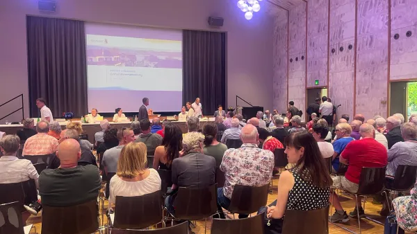 Los bestimmt Männedorfs Wahlbüro für 2026 bis 2030