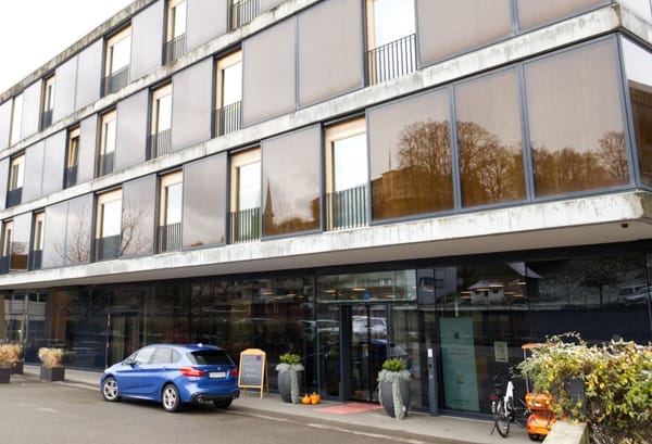 Fünf Lernende feiern Lehrabschluss im Alterszentrum Lanzeln