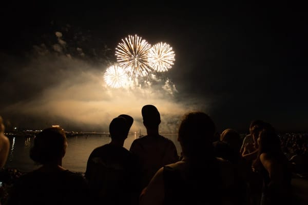Trotz Trockenheit: Diese Zürichsee-Gemeinden zünden am 1. August ihr Feuerwerk