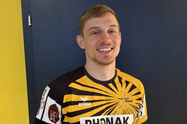 Handball Stäfa holt Yanick Schuler über den See