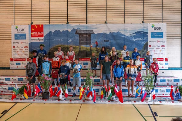 Stäfner OL-Team glänzt an der Swiss O Week in Portes du Soleil