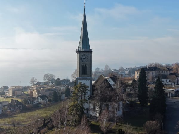 Neue Kirchenpflege verteilt Aufgaben – Heizung im Forum wird geprüft