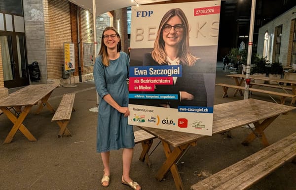 «Am Ende des Tages haben die Leute eine Entscheidung verdient»